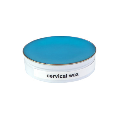 Воск цервикальный (DistriWax Cervical Wax) 50 г Синий