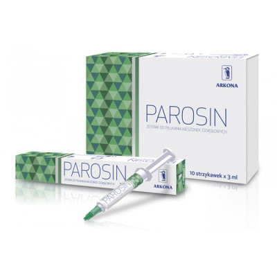 Parosin (Паросин) 3 мл