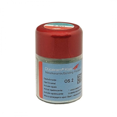 Duceram Kiss Опаловый режущий край 20 г II