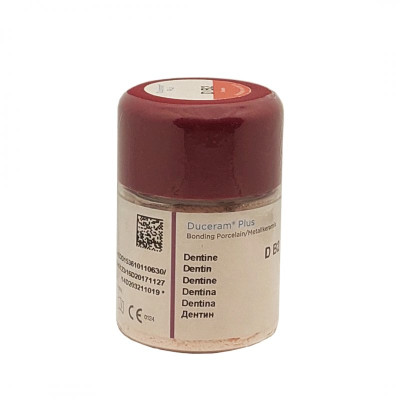 Duceram Plus Дентин 20 г DA3.5