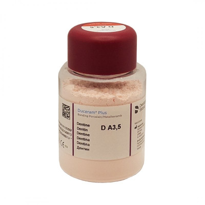Duceram Plus Дентин 75 г DA3.5