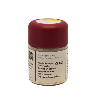 Duceram Plus Опакер порошкообразный 20 г OA3