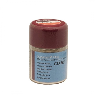 Duceram Plus Хромадентин 20 г CDC3