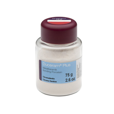 Duceram Plus Хромадентин 75 г CDA3