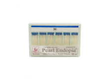 Штифты бумажные конусные Pearl Endopia 100 шт 025 06