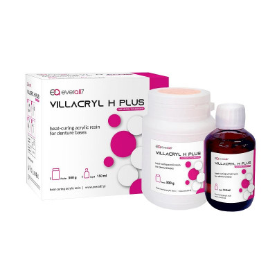 Villacryl H Plus (Виллакрил) 300 г + 150 мл O