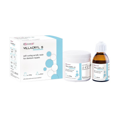 Villacryl S (Виллакрил) 100 г + 50 мл V4