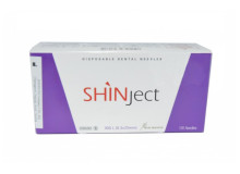 Игла карпульная Shinject 100 шт 0.30 x 11 мм Европа