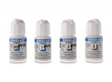 Ретракционная нить Gingi-Aid (Джинджи-Эйд) синяя с пропиткой № 00