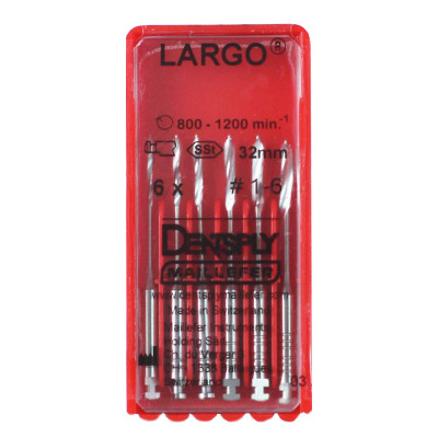 Largo (Ларго) №3 32 мм