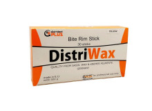 Прикусные восковые балки (DistriWax Bite Rim Stick) 500 г Желтый