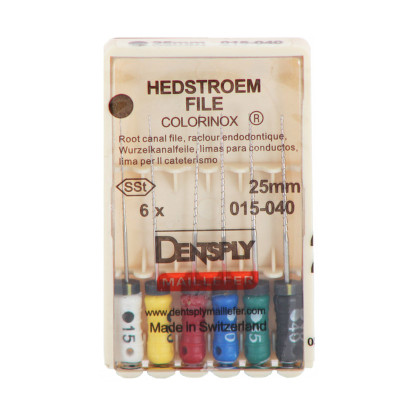 Hedstroem File (Хедстрем Файл) 31 мм 015