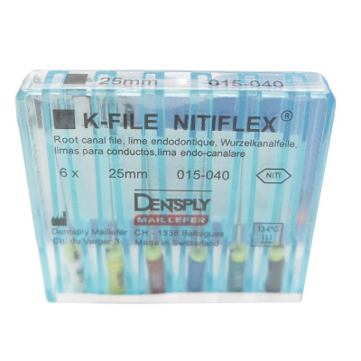 Nitiflex (Нитифлекс) 25 мм 035