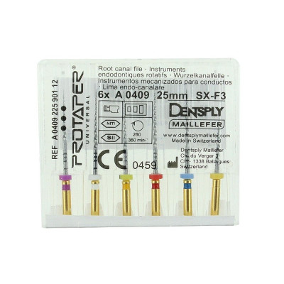 ProTaper (Протейпер машинный) 31 мм F3