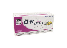 Игла карпульная C-K Ject 100 шт 0.30 x 12 мм Европа