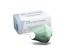 Маски процедурные Face Mask Medicom Economy 50 шт Черный