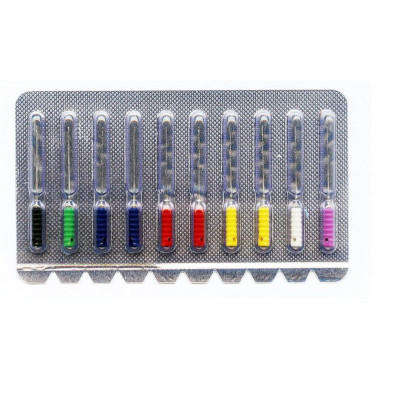 Пульпоэкстракторы с ручкой 25 мм 035