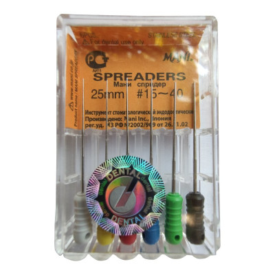 Spreaders Mani (Спредеры Мани) 25 мм 030