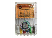 Pluggers Mani (Плаггеры Мани) 25 мм 015