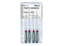 Paste Carriers Mani (каналонаполнители Мани) 25 мм 025-040