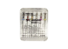 Файлы Soco SC Plus NiTi  21 мм Ассорти