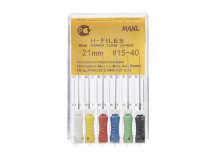 H-Files Mani (Хедстрем - Файлы Мани) 31 мм 040
