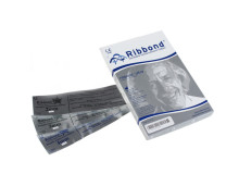 Ribbond Ultra THM асорті (Ріббонд) 2, 3, 4 мм x 22 см без ножиць REASTU 3 шт