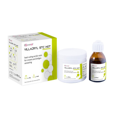 Villacryl STC Hot (Виллакрил) 80 г + 40 мл B2
