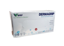 Перчатки нитриловые Dermagrip 50 пар синие размер M