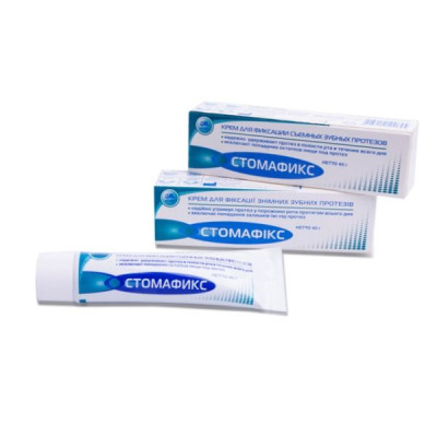 Стомафікс 40 г