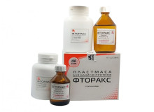 Фторакс з прожилками