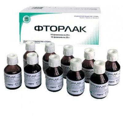 Фторлак 25 г