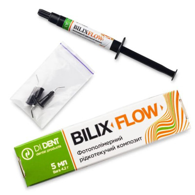 Биликс Флоу (Bilix Flow) жидкотекучий композит 4.5 г DA3