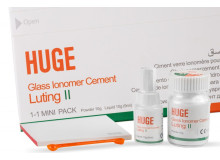 Стеклоиономерный цемент для реставрации Luting 2 10 г + 10 мл A3