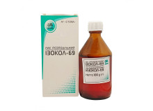 Лак розділовий Ізокол - 69 100 г