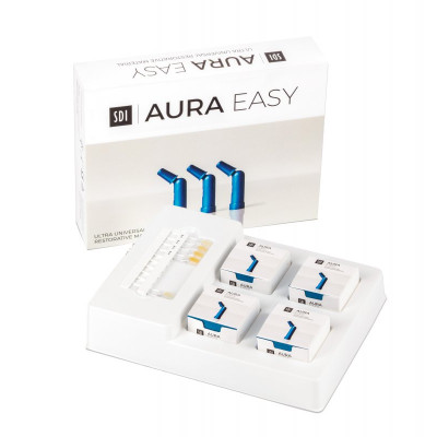 AURA EASY SYR универсальный композит 20 канюль A3
