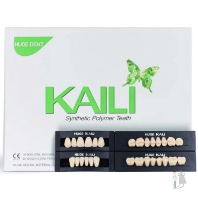 Гарнитур зубов KAILI