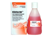 Изолирующие лаки (2)