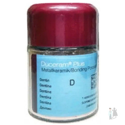 Дентин Дуцерам Плюс | Duceram Plus 20 г