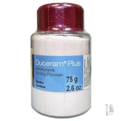 Dentin Duceram Plus | Дуцерам Плюс Дентин 75 г