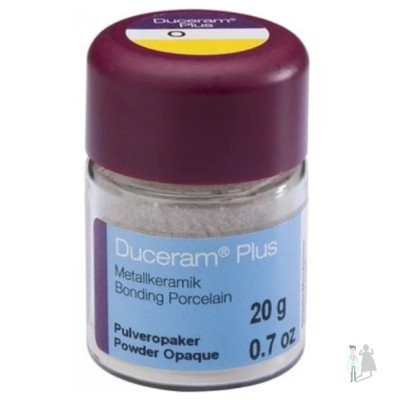 Опак Дуцерам Плюс | Duceram Plus 20 г