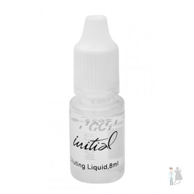 Diluting liquid INITIAL IQ Lustre Paste NF