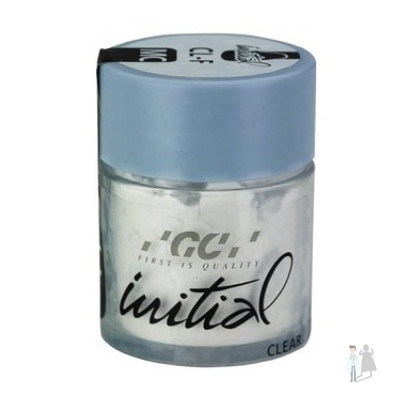 Clear Fluorescence INITIAL MC GC