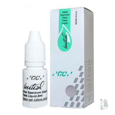 Spectrum Glaze Liquid Liquid INITIAL MC GC
