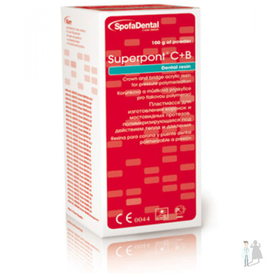 Суперпонт С+В пластмасса | Superpont C+B