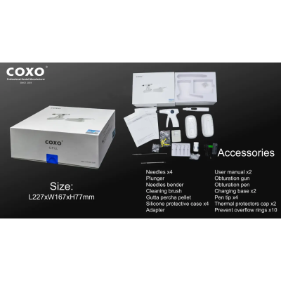 Обтурационная система COXO C-Fill Mini