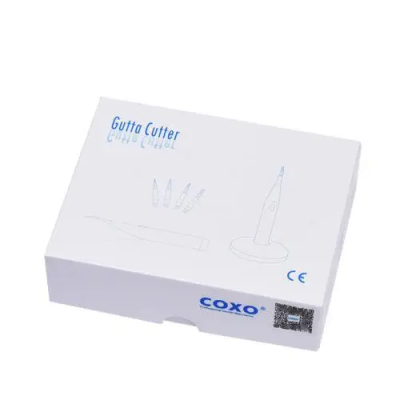 Термонож для обрезания гуттаперчи COXO Gutta Cutter C-blade