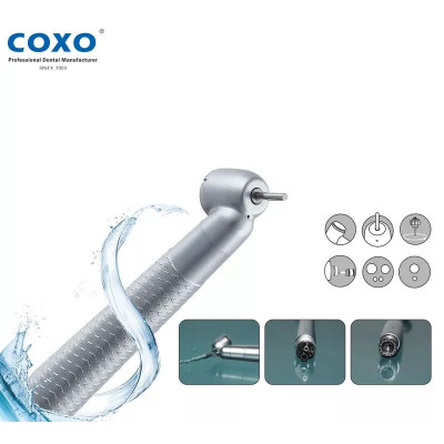 Наконечник турбинный COXO CX207 H01-D1SP (угол 45°)