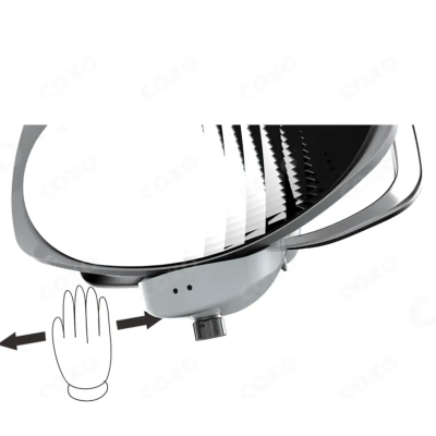 COXO CX249-22 бестеневая отражательная LED лампа для стоматологической установки COXO CX249-22 бестеневая отражательная LED лампа для стоматологической установки