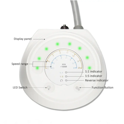 COXO C-Puma mini электромотор 